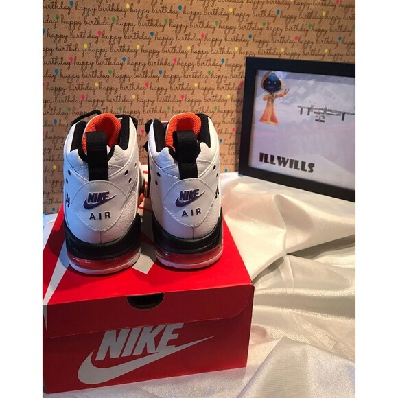 Nike Air Max 2 CB 94 Phoenix Suns Men Size 9.5 New  Ships Same Business Day.